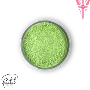 Colorante in polvere Fractal Fresh green