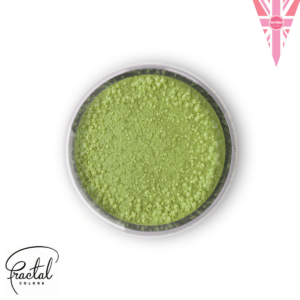 Colorante in polvere Fractal Green apple