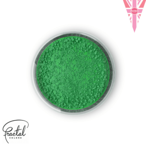 Colorante in polvere Fractal Ivy green