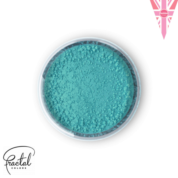 Colorante in polvere Fractal Lagoon blue