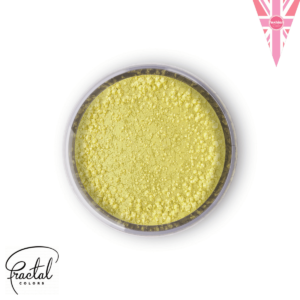 Colorante in polvere Fractal Light yellow