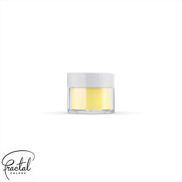Colorante in polvere Fractal Light yellow