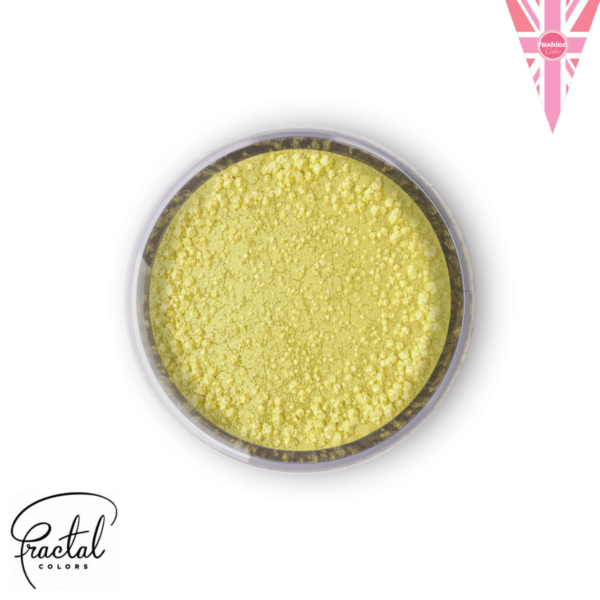 Colorante in polvere Fractal Light yellow