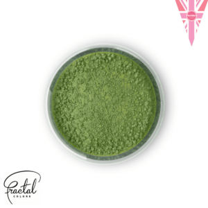 Colorante in polvere Fractal Moss green