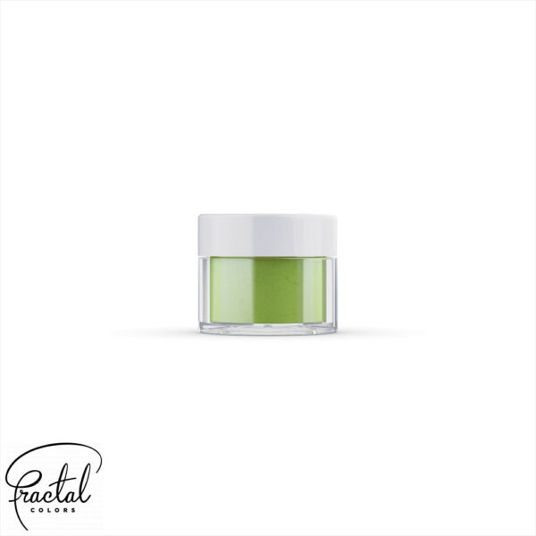 Colorante in polvere Fractal Moss green