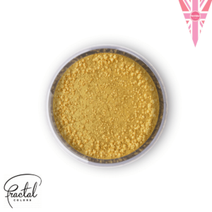 Colorante in polvere Fractal Mustard yellow