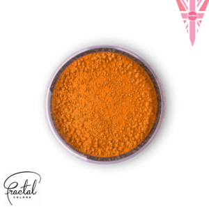 Colorante in polvere Fractal Orange