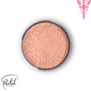 colorante in polvere fractal peach