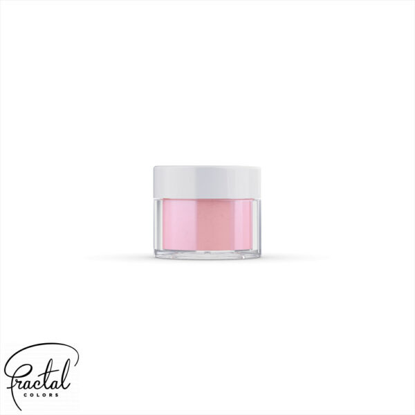 Colorante in polvere Fractal Pelican pink