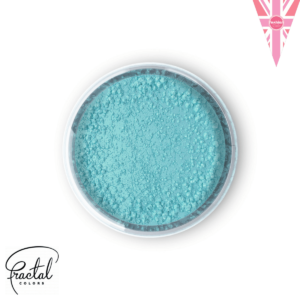 Colorante in polvere Fractal Robin egg blue