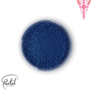 Colorante in polvere Fractal Royal blue