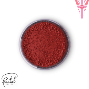 Colorante in polvere Fractal Rust red
