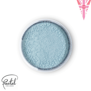 Colorante in polvere Fractal Sky blue