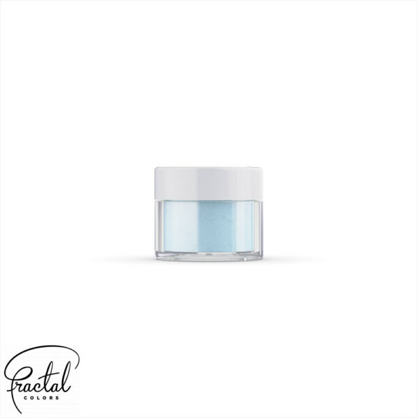 Colorante in polvere Fractal Sky blue