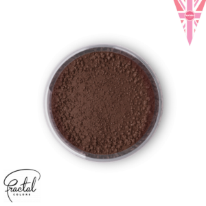 Colorante in polvere Fractal Terra brown