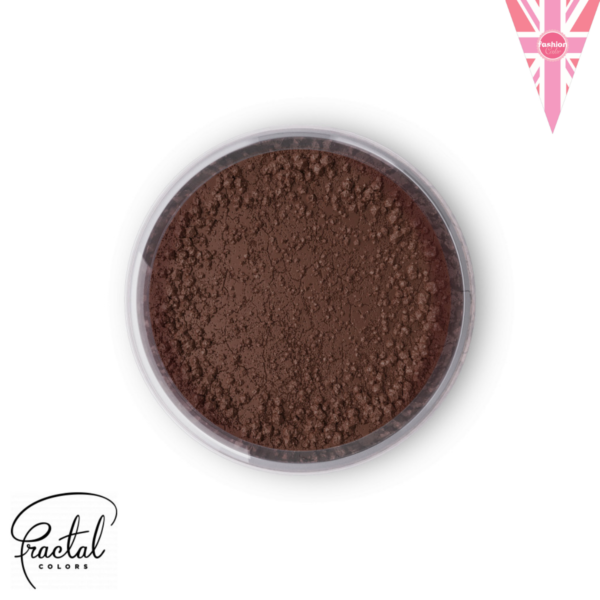 Colorante in polvere Fractal Terra brown