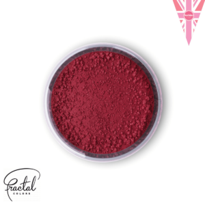 Colorante in polvere Fractal Wine red