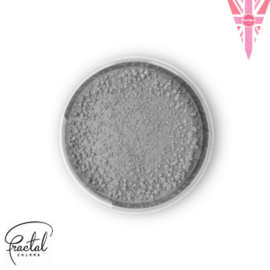 colorante in polvere fractal ashen grey