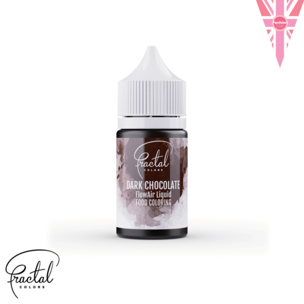 Colorante per aerografo Fractal Dark chocolate