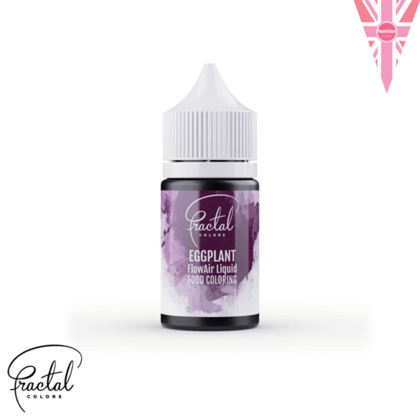 Colorante per aerografo Fractal Eggplant