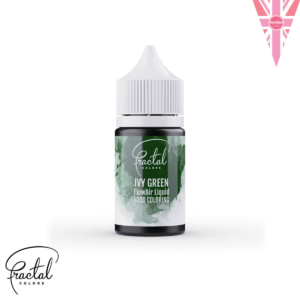 Colorante per aerografo Fractal Ivy green