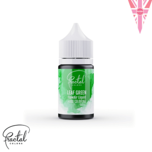 Colorante per aerografo Fractal Leaf green