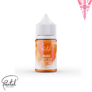 Colorante per aerografo Fractal Orange