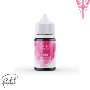 Colorante per aerografo Fractal Pink