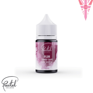 Colorante per aerografo Fractal Plum