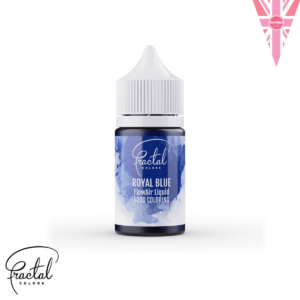 Colorante per aerografo Fractal Royal blue