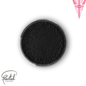 Coloranti in polvere Fractal Black