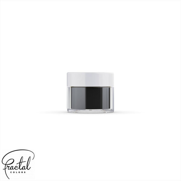 Coloranti in polvere Fractal Black