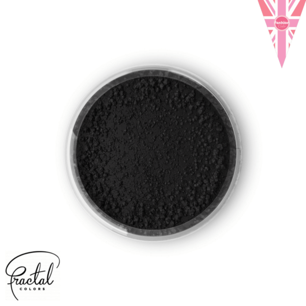 Coloranti in polvere Fractal Black