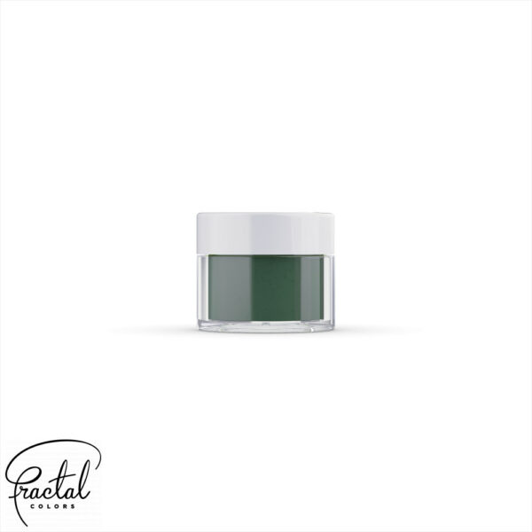 Coloranti in polvere Fractal Dark green