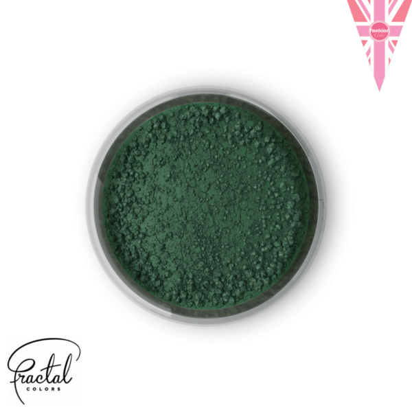 Coloranti in polvere Fractal Dark green