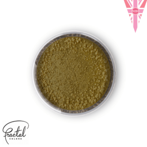 Coloranti in polvere Fractal Dark khaki