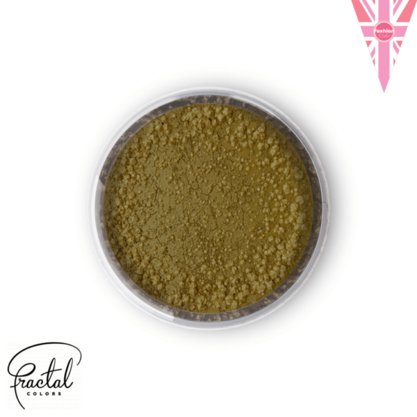 Coloranti in polvere Fractal Dark khaki