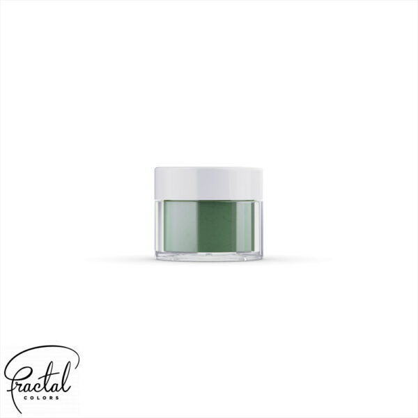 Coloranti in polvere Fractal Grass green
