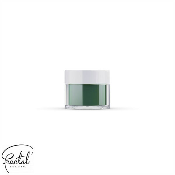 Coloranti in polvere Fractal Olive green