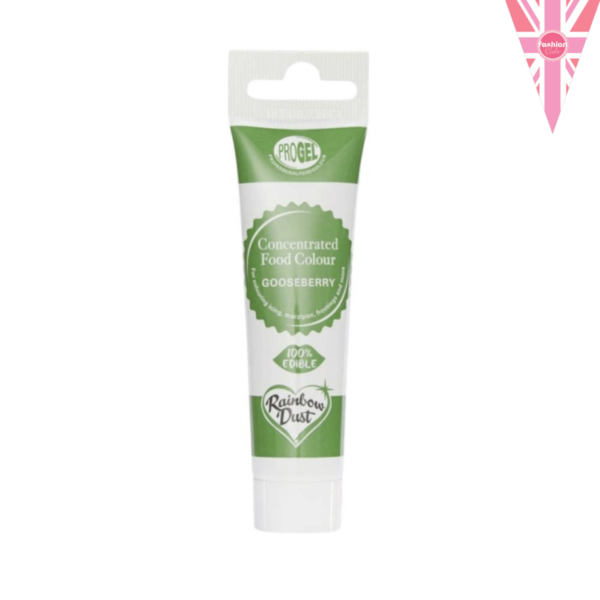 Rainbow Dust ProGel Gooseberry