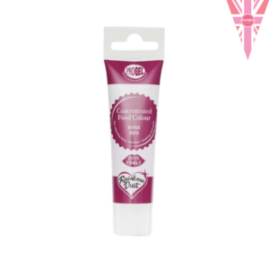 Rainbow Dust ProGel Wine red