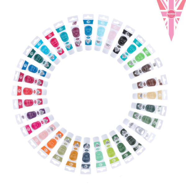 Rainbow Dust Progel