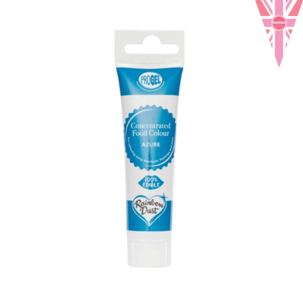 Rainbow Dust Progel Azure