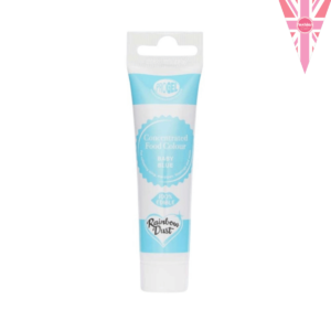 Rainbow Dust Progel Baby blue