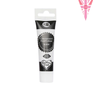 Rainbow Dust Progel Black