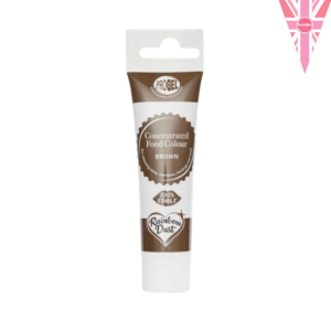 Rainbow Dust Progel Brown