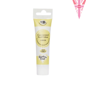 Rainbow Dust Progel Lemon