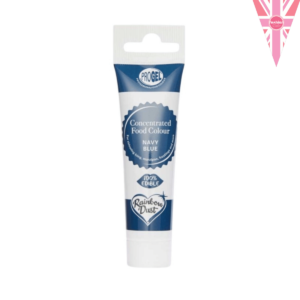 Rainbow Dust Progel Navy Blue