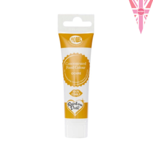Rainbow Dust Progel Ochre