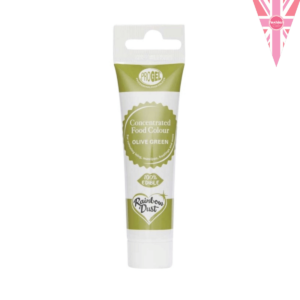 Rainbow Dust Progel Olive Green
